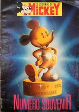 Le journal de Mickey N° 1900
