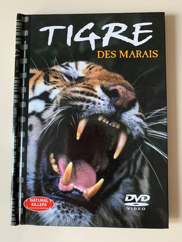 Tigre des marais - -, natural