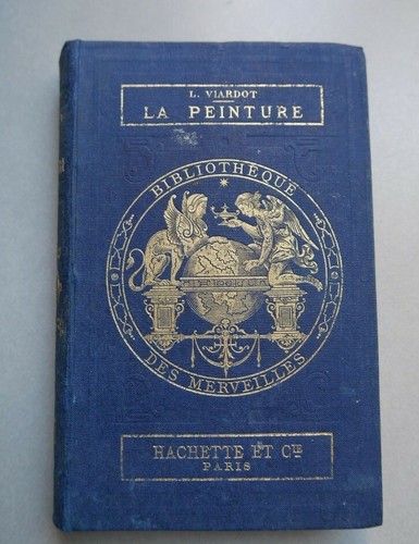 Les merveilles peinture - les,