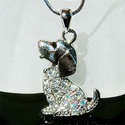 Pendentif cristal swarovski - en,