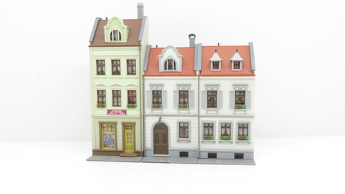 Kibri lot maquettes immeuble - lot,
