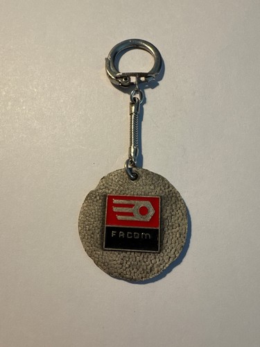 Porte clés vintage facom - porte-clés,