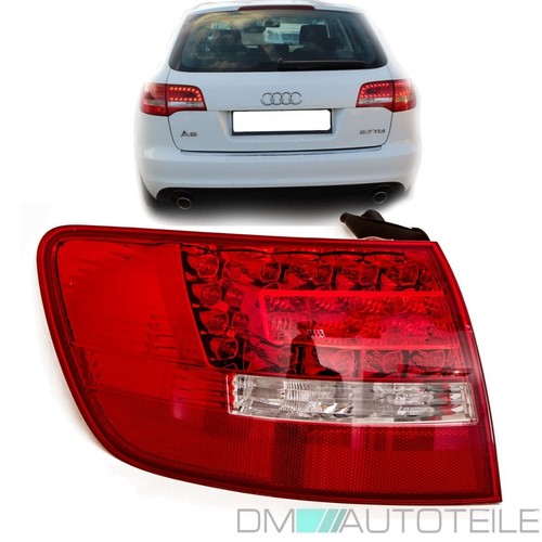 Audi avant led - 4f, feux