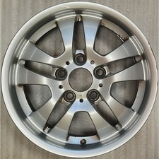 Genuine BMW Alloy Wheel E90 E91 7x16 ET34 Double Spoke 154 Jante 6775593 6765762