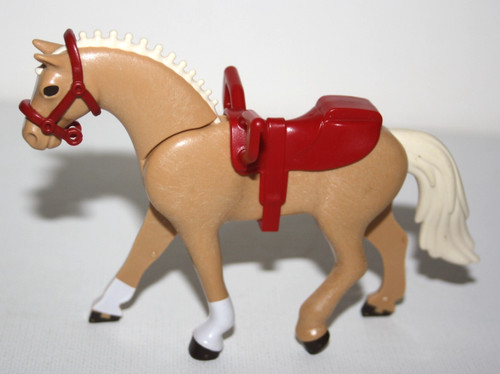 Playmobil 6933 5520 cheval - 5520,