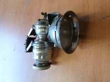 ancien vélo phare lampe