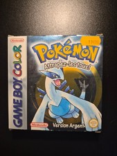 Pokémon Version Argent -