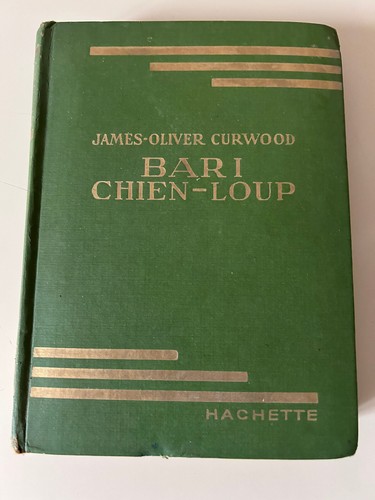 James oliver curwood bari - curwood:,