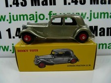 DT233 Voiture 1/43 réédition