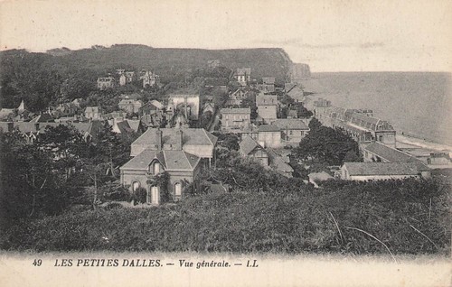 Les petites dalles 11309 - dalles,