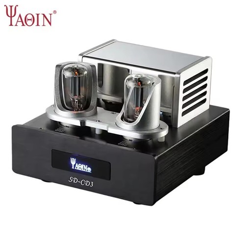 Yaqin cd3 6n8p - yaqin, stereo