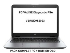 PC Valise Diagnostic PSA 2023