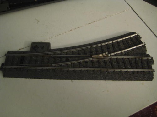 Marklin 24611 left hand - marklin,