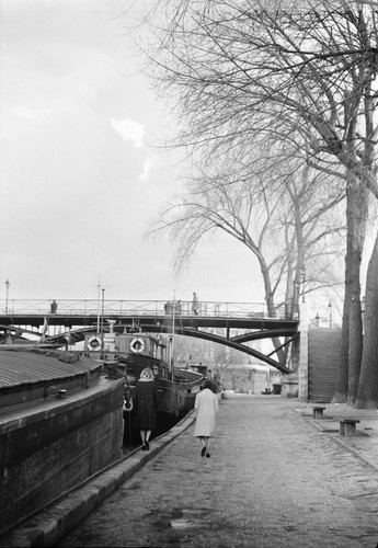 Paris 1950 seine - 1950,