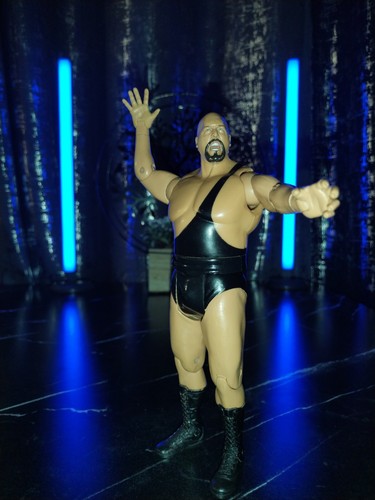 Figurine wwe big show ruthless - figurine,