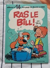 BD BOULE ET BILL TOME 14 EO -