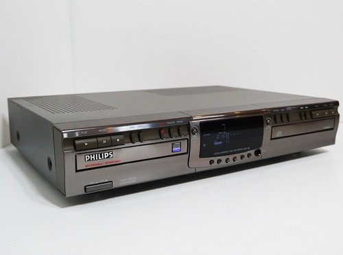 Philips cdr765 dual deck - cdr765,