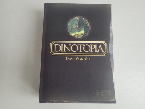 Coffret dvd dinotopia - coffret,