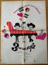 3 SUR UN SOFA jerry lewis