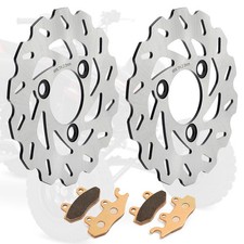 Disques Plaquettes de frein