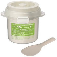 Microwave rice cooker and steamer from Japan 1cup cuiseur riz Skater UDG1 190581