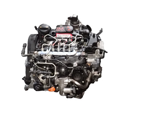 Moteur cbbb 118tkm 0tdi - 118tkm, vw