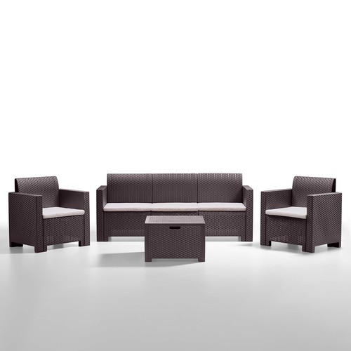 Ensemble salon jardin - ensemble,