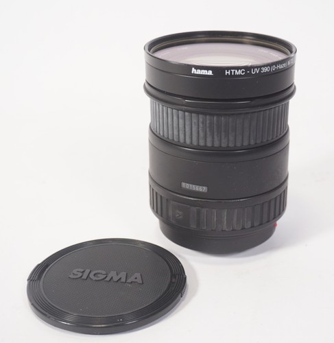 Objectif sigma zoom 70mm - zoom, 28-70mm