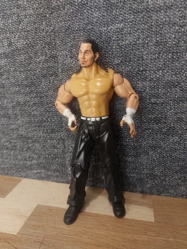 Figurine catch wwe jeff - figurine,