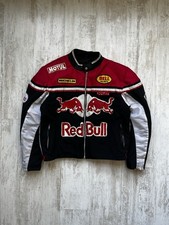 Vtg 90s Red Bull Ducati F1 Alpinestars Racing Authentic Jacket Y2K Mens XL Size