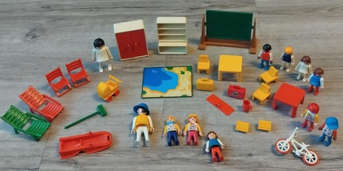 Playmobil vintage lot - playmobil,