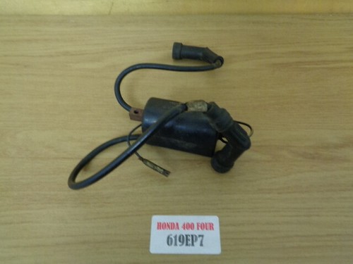 Honda 400 four coils - ht,