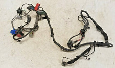 Jeep Wrangler TJ Dash Heater AC Cluster Wiring Harness 1998 soft top 98
