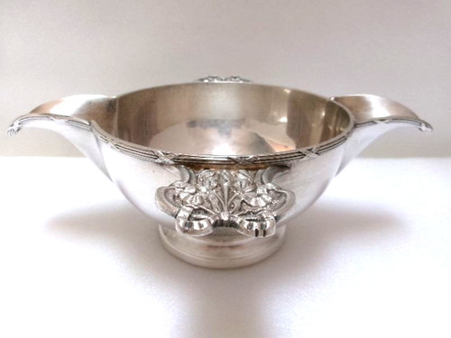 Saucière double verseuses - , en