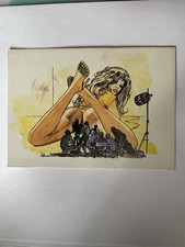 carte postale brigitte bardot