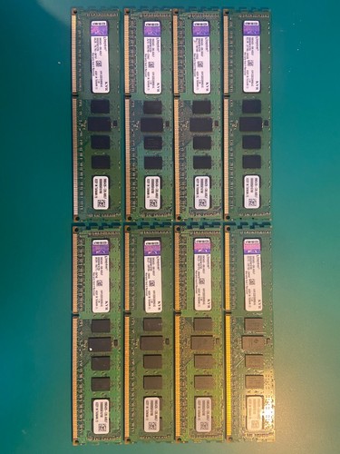 Kingston - go, (8x