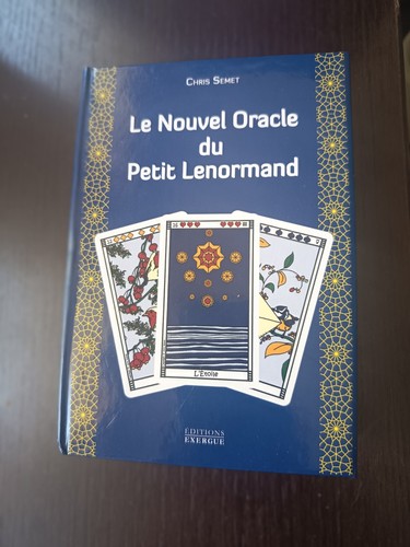 Oracle nouveau petit - ✨oracle, le