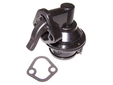 High Volume Mech. Fuel Pump Small Block Chevy 150 GPH Dual Diaphragm Clockable