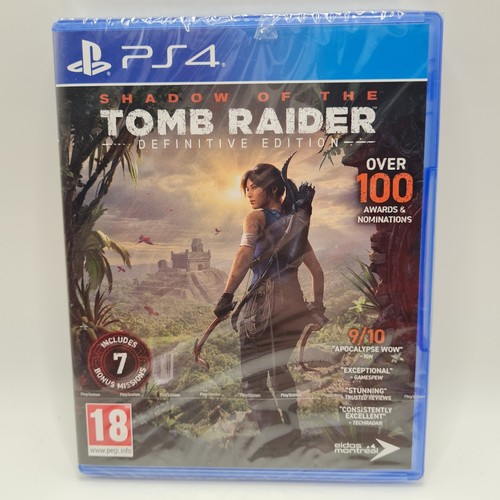 Shadow the tomb - tomb, raider