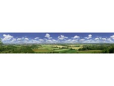 FALLER Fond de décor campagne échelle HO - N - FALLER 180518