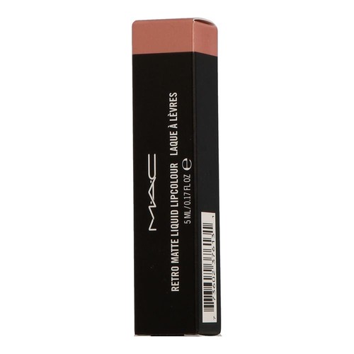 Mac retro matte liquid - retro,