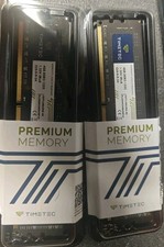 Mémoire RAM 4GB 2Rx8 DDR3 1333 MHz Non Ecc – marque Timtec.Lot De 2
