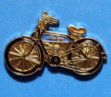 MOTOBECANE 175  MB1 ANTIQUE 1923 FRENCH MOTO BIKE - VINTAGE MOTORCYCLE LAPEL PIN