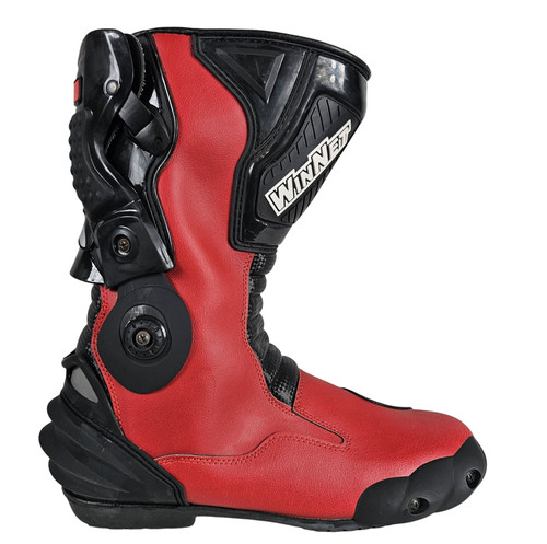 Bottes course bottines moto - course,