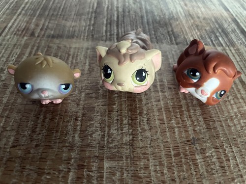 Lot little petshop 1 - petshop,