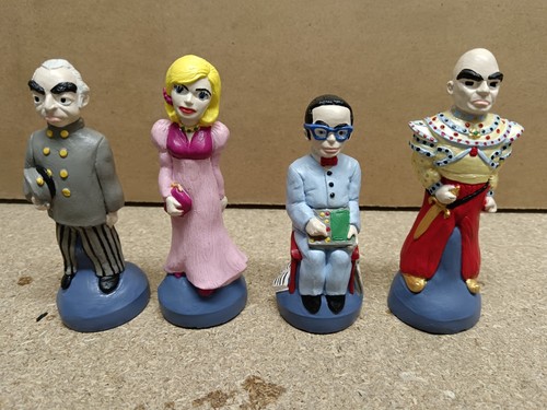 Figurines mako moulage the - figurines,