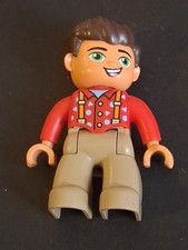 Lego Duplo FIGURINE Police