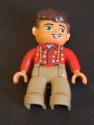 Lego duplo figurine - lego,