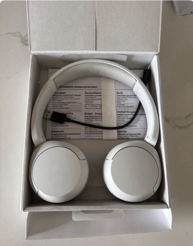Sony ch520 casque - sony,