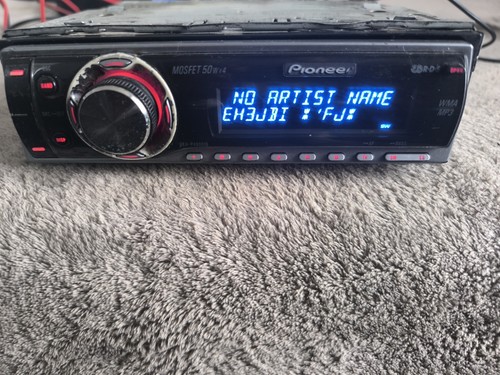 Auto radio pioneer p4900ib